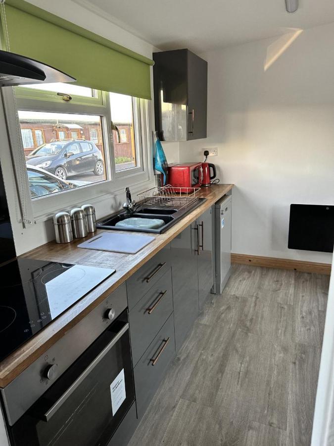 F17 Rickardos Holiday Lets Mablethorpe Exteriör bild