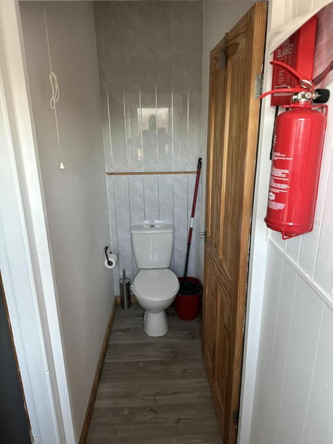 F17 Rickardos Holiday Lets Mablethorpe Exteriör bild